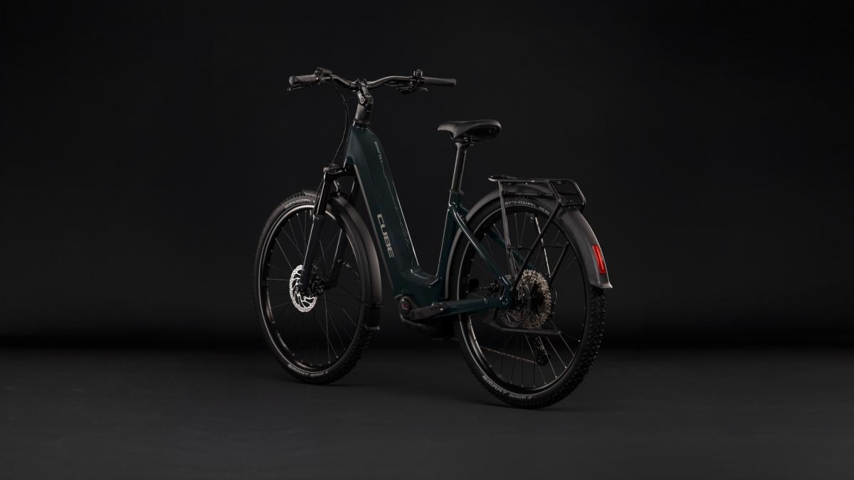 Cube Nuride Hybrid Performance 720 shadowgrey'n'grey – Bild 9