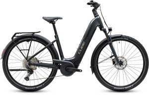Cube Nuride Hybrid Performance 720 shadowgrey'n'grey