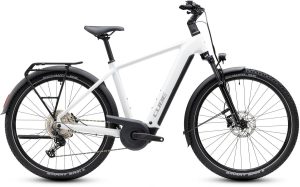 Cube Nuride Hybrid Performance 720 metallicwhite'n'grey