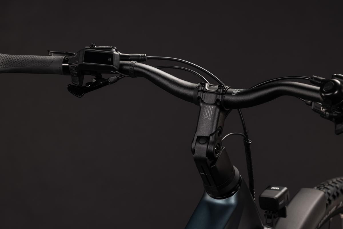 Cube Nuride Hybrid Pro 800 deepteal'n'blue – Bild 2