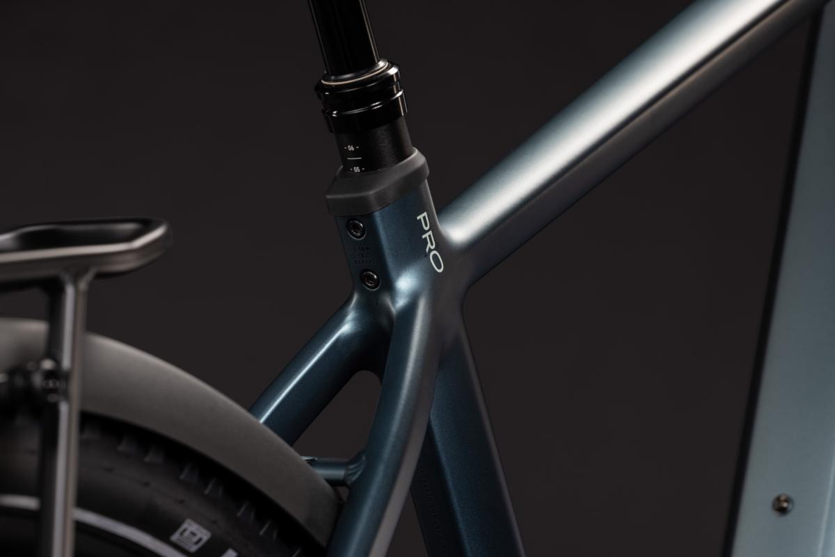 Cube Nuride Hybrid Pro 800 deepteal'n'blue – Bild 4