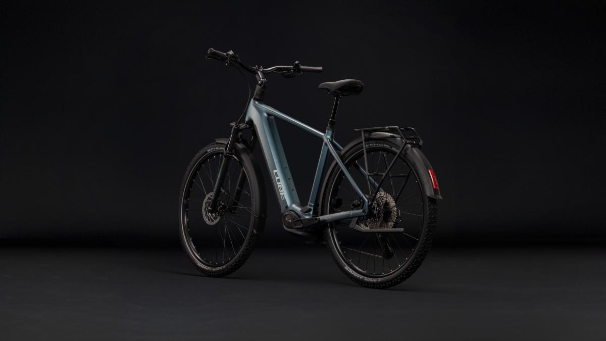 Cube Nuride Hybrid Pro 800 deepteal'n'blue – Bild 10