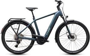 Cube Nuride Hybrid Pro 800 deepteal'n'blue