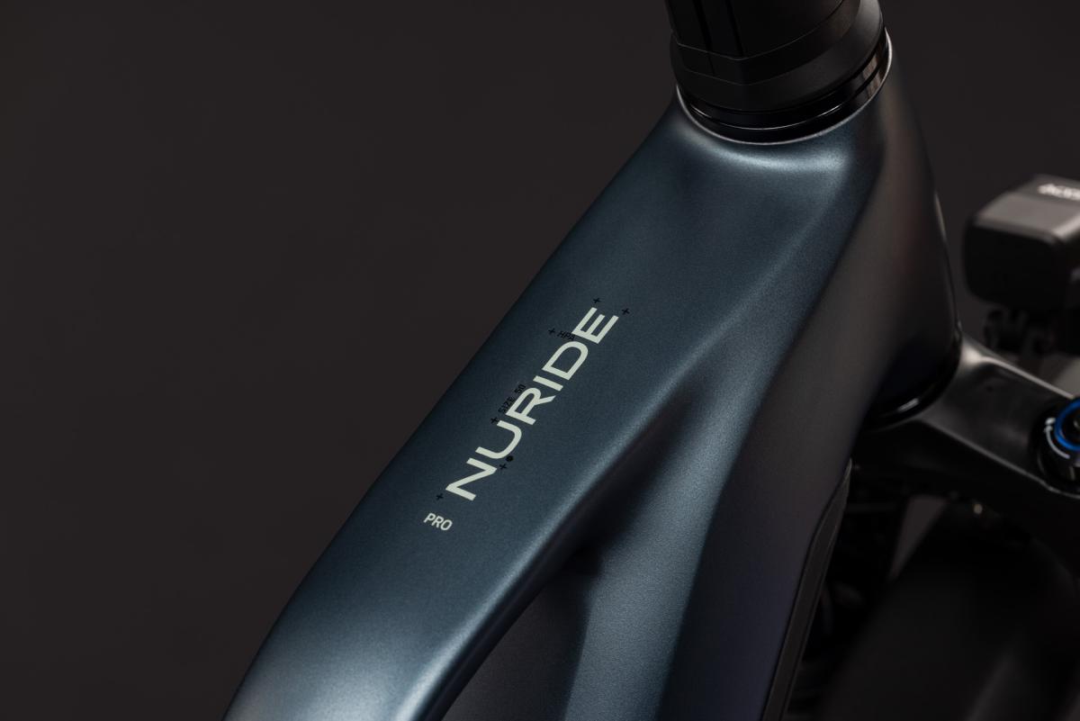 Cube Nuride Hybrid Pro 800 deepteal'n'blue – Bild 3