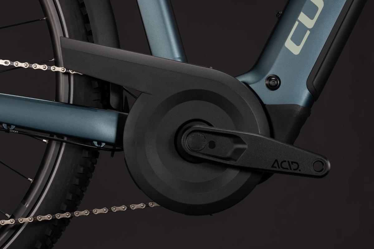 Cube Nuride Hybrid Pro 800 deepteal'n'blue – Bild 5