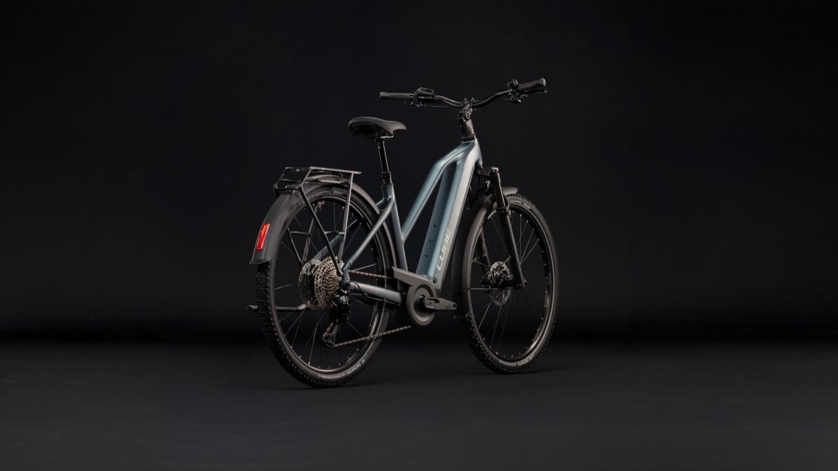 Cube Nuride Hybrid Pro 800 deepteal'n'blue – Bild 8