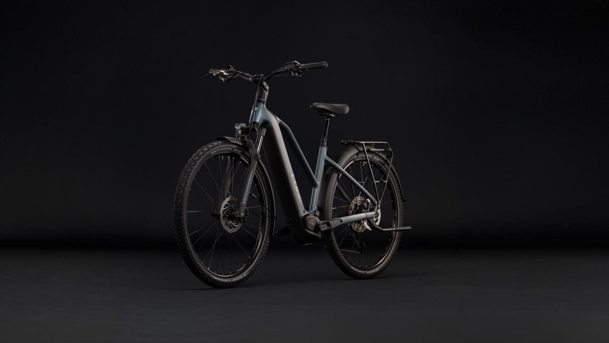 Cube Nuride Hybrid Pro 800 deepteal'n'blue – Bild 9