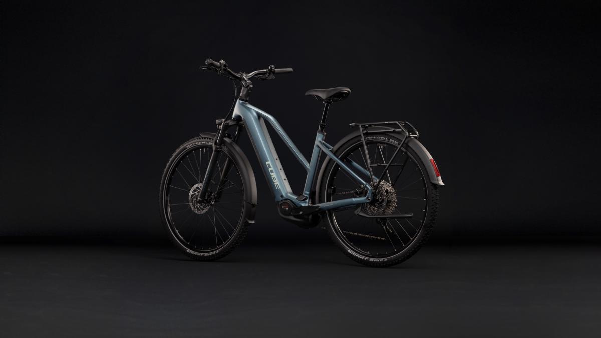 Cube Nuride Hybrid Pro 800 deepteal'n'blue – Bild 10