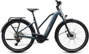 Cube Nuride Hybrid Pro 800 deepteal'n'blue