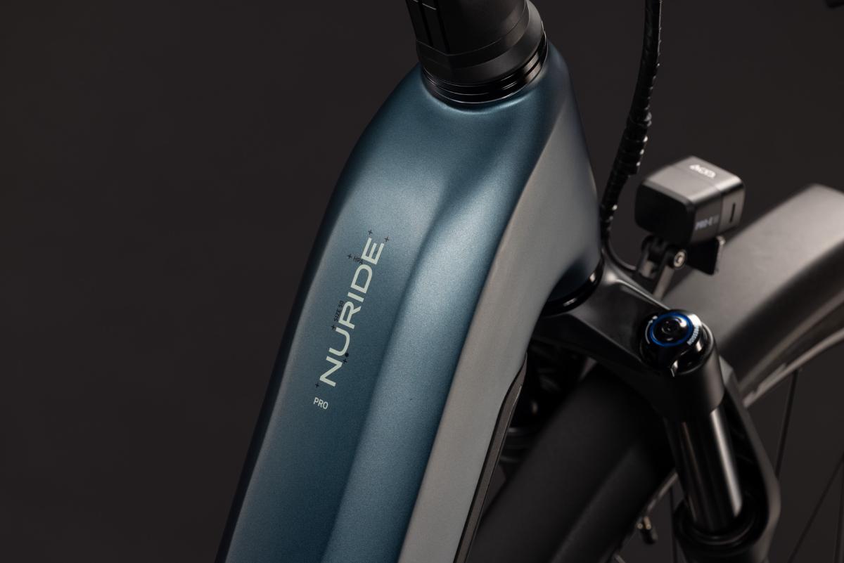 Cube Nuride Hybrid Pro 800 deepteal'n'blue – Bild 3