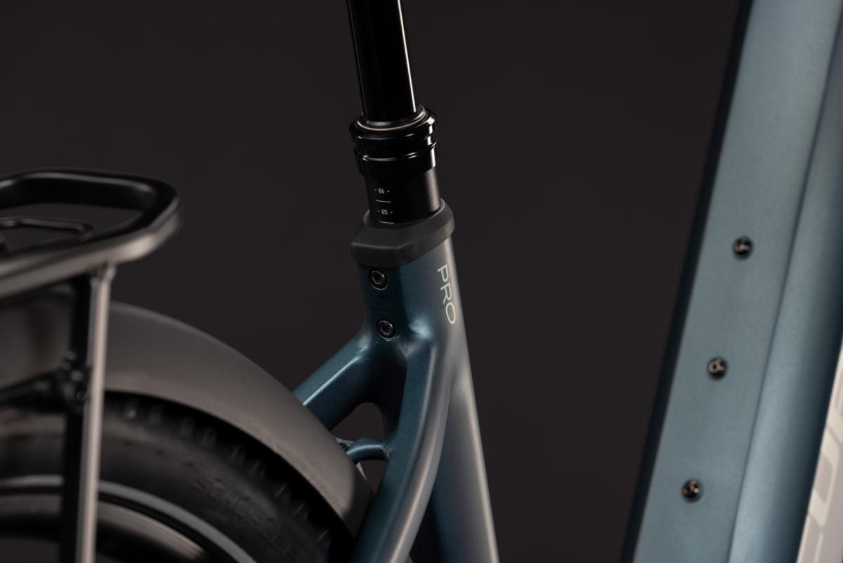 Cube Nuride Hybrid Pro 800 deepteal'n'blue – Bild 4