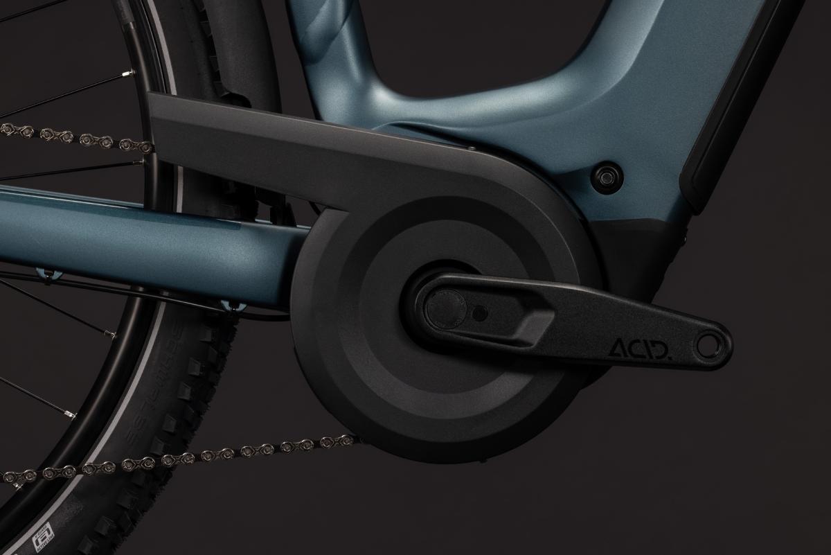 Cube Nuride Hybrid Pro 800 deepteal'n'blue – Bild 5