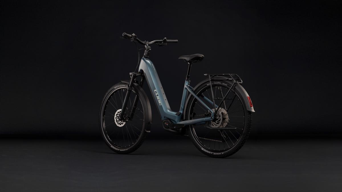 Cube Nuride Hybrid Pro 800 deepteal'n'blue – Bild 10