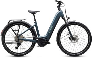 Cube Nuride Hybrid Pro 800 deepteal'n'blue