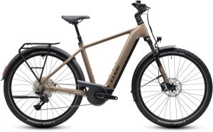 Cube Nuride Hybrid Pro 800 cappuccino'n'black