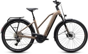 Cube Nuride Hybrid Pro 800 cappuccino'n'black