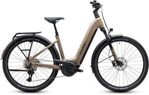 Cube Nuride Hybrid Pro 800 cappuccino'n'black