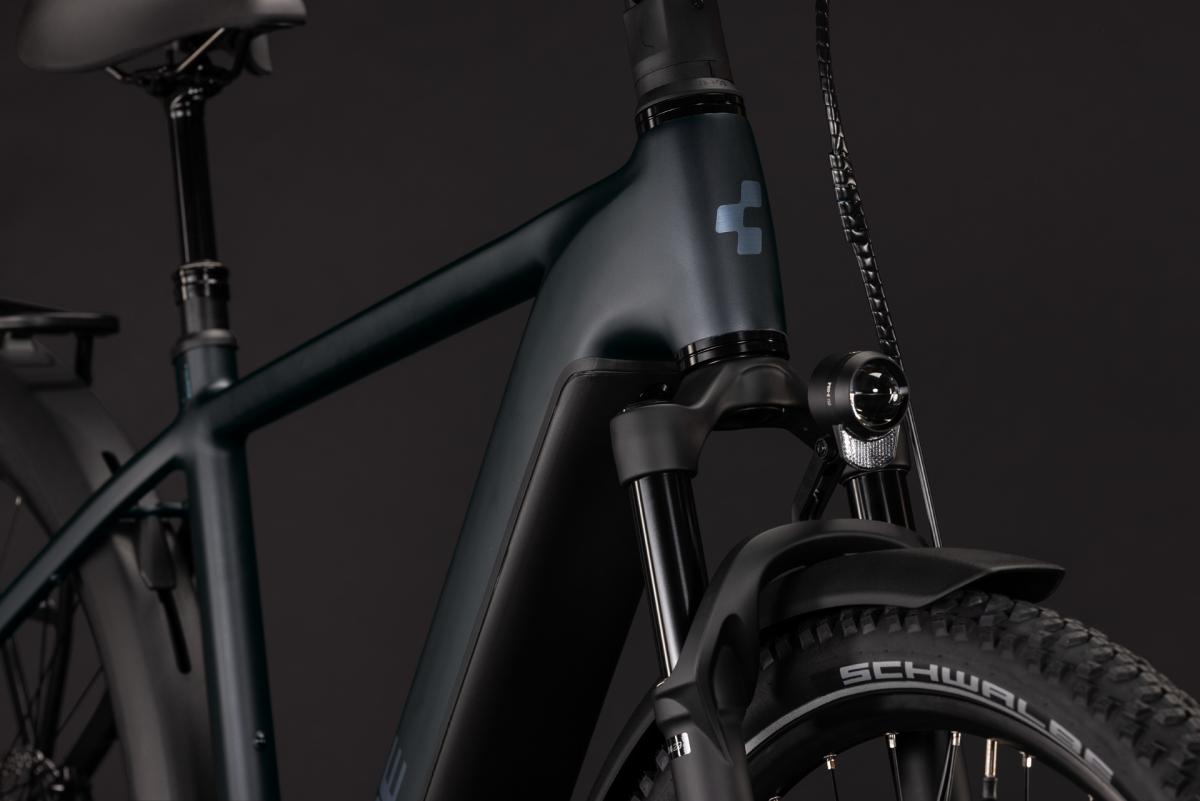 Cube Nuride Hybrid EXC 800 coal'n'chrome – Bild 6
