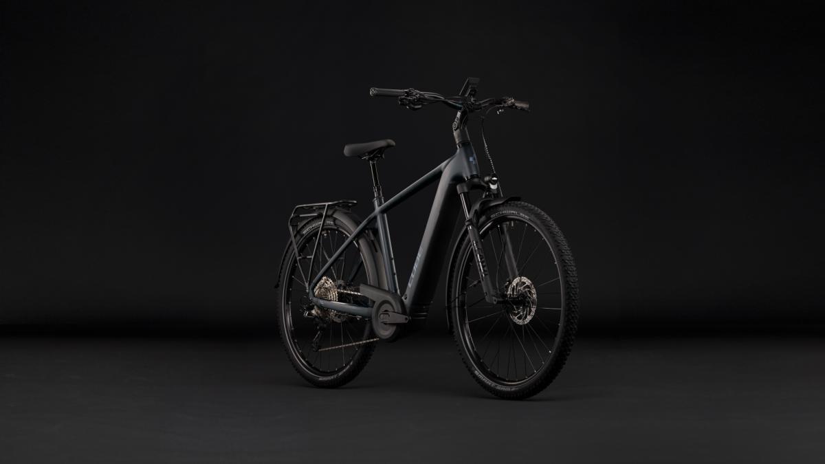 Cube Nuride Hybrid EXC 800 coal'n'chrome – Bild 7