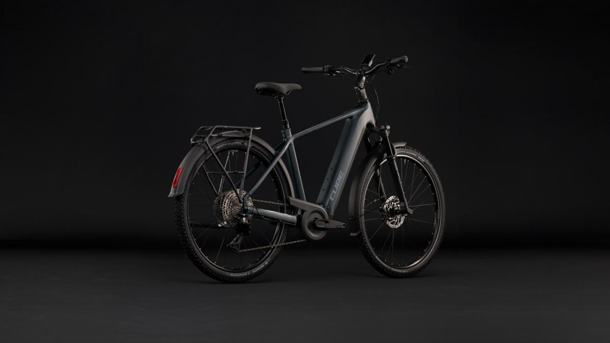 Cube Nuride Hybrid EXC 800 coal'n'chrome – Bild 8