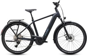 Cube Nuride Hybrid EXC 800 coal'n'chrome