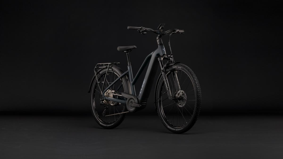 Cube Nuride Hybrid EXC 800 coal'n'chrome – Bild 7