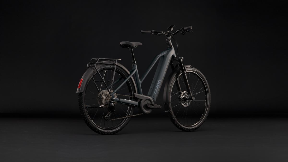 Cube Nuride Hybrid EXC 800 coal'n'chrome – Bild 8