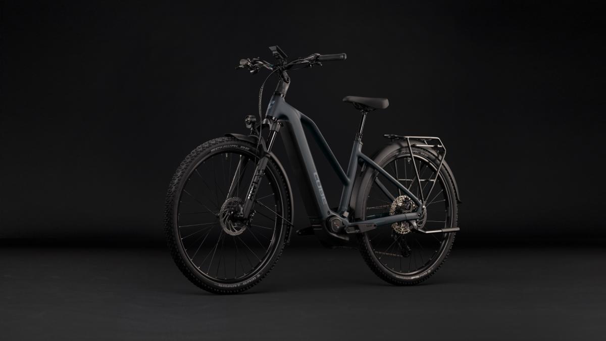 Cube Nuride Hybrid EXC 800 coal'n'chrome – Bild 9