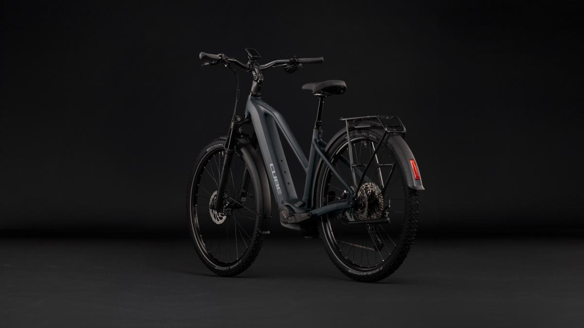 Cube Nuride Hybrid EXC 800 coal'n'chrome – Bild 10