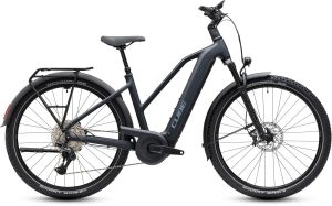 Cube Nuride Hybrid EXC 800 coal'n'chrome
