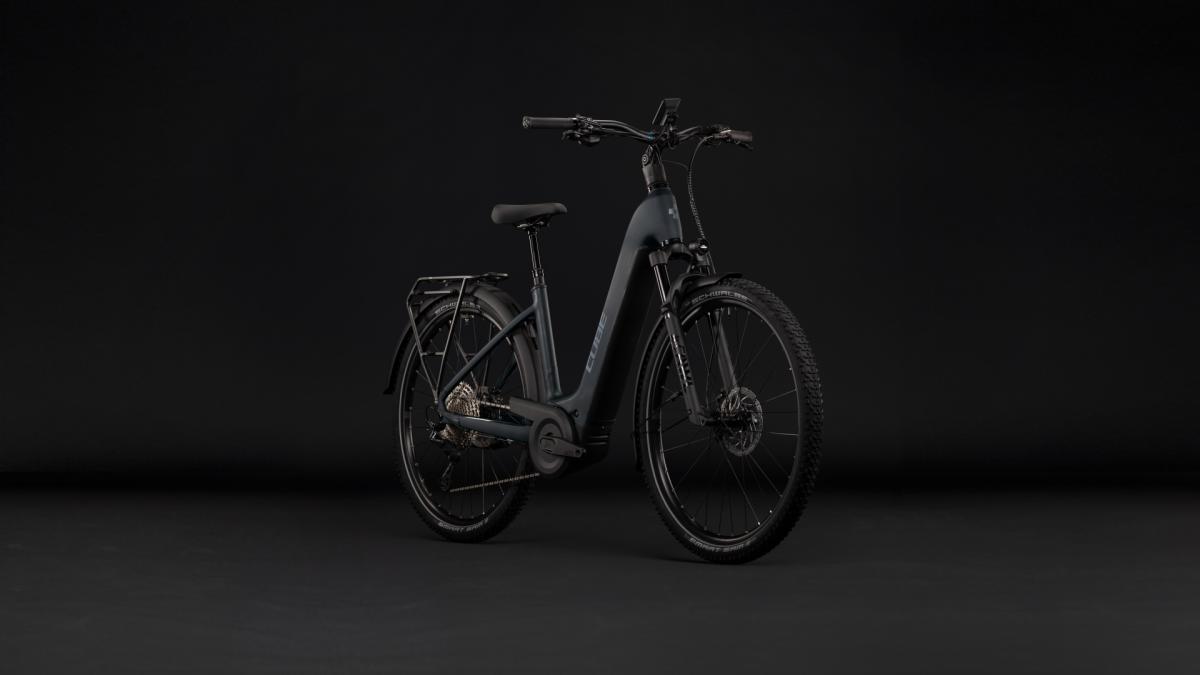 Cube Nuride Hybrid EXC 800 coal'n'chrome – Bild 7