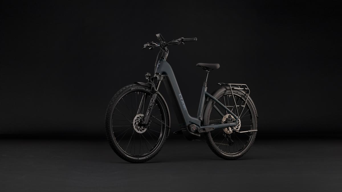 Cube Nuride Hybrid EXC 800 coal'n'chrome – Bild 9
