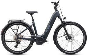 Cube Nuride Hybrid EXC 800 coal'n'chrome