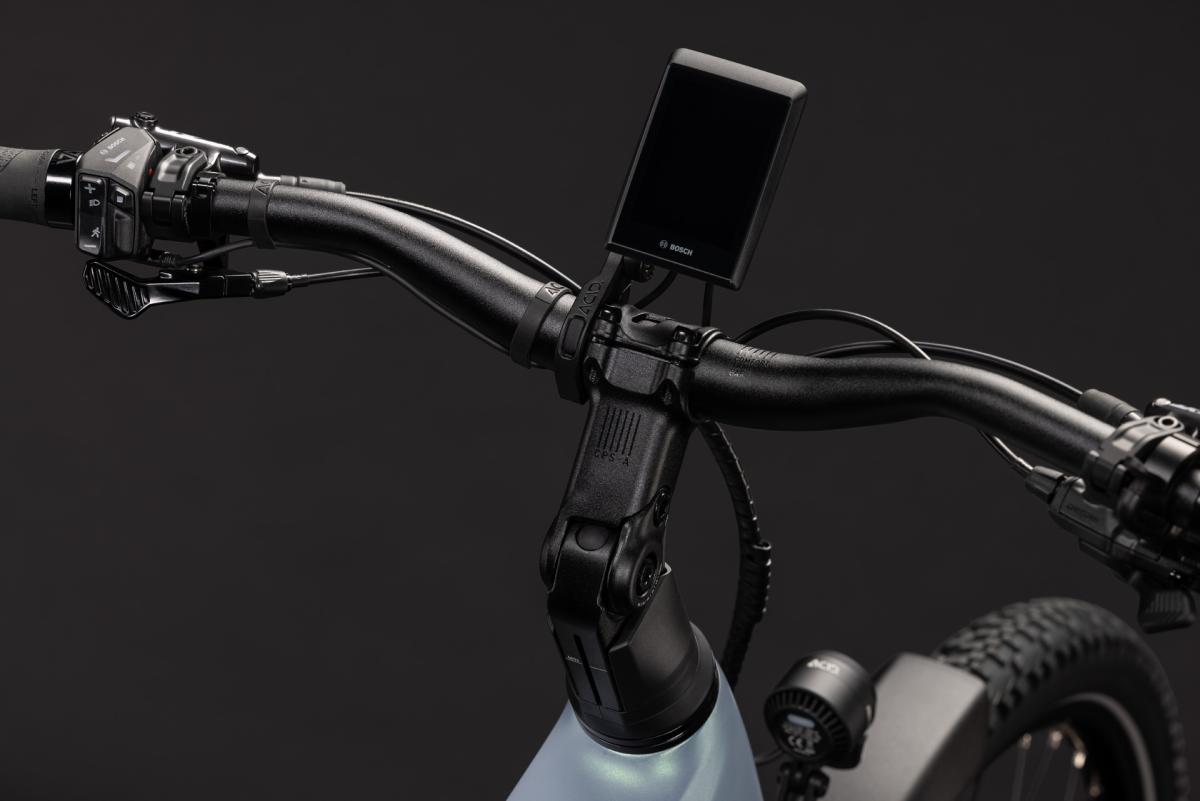 Cube Nuride Hybrid EXC 800 seagrey'n'black – Bild 3