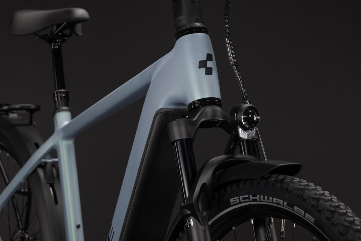 Cube Nuride Hybrid EXC 800 seagrey'n'black – Bild 6