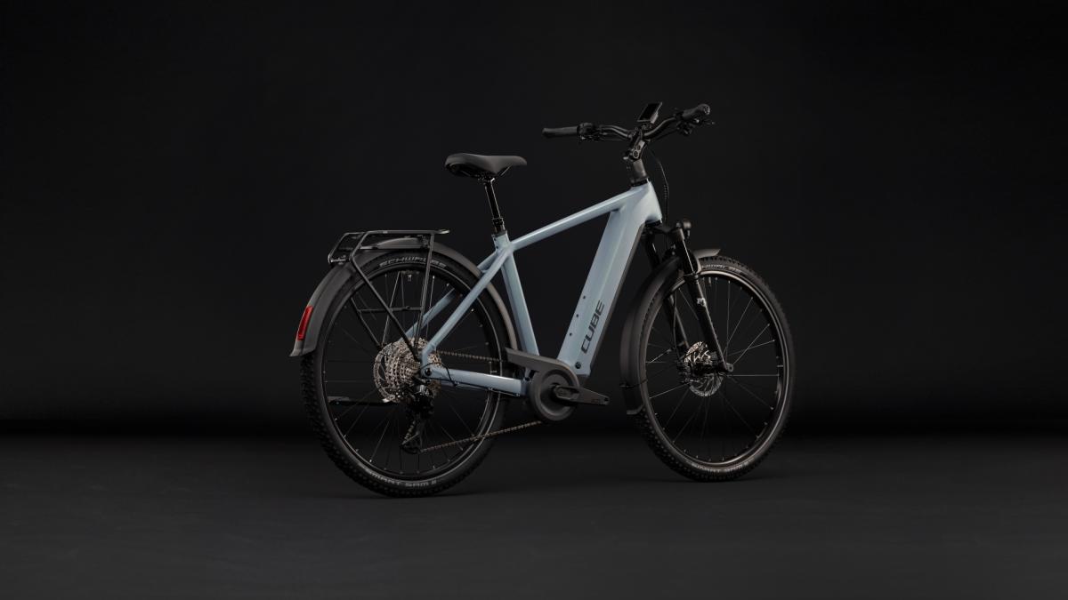 Cube Nuride Hybrid EXC 800 seagrey'n'black – Bild 8