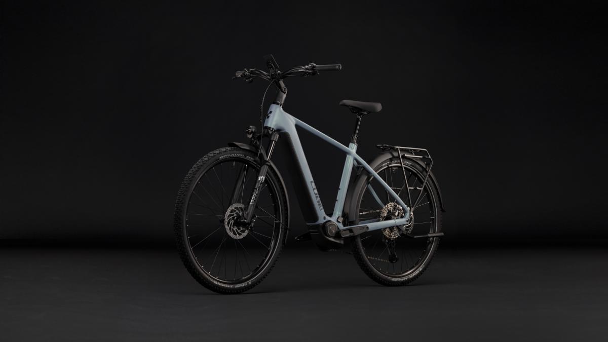 Cube Nuride Hybrid EXC 800 seagrey'n'black – Bild 9