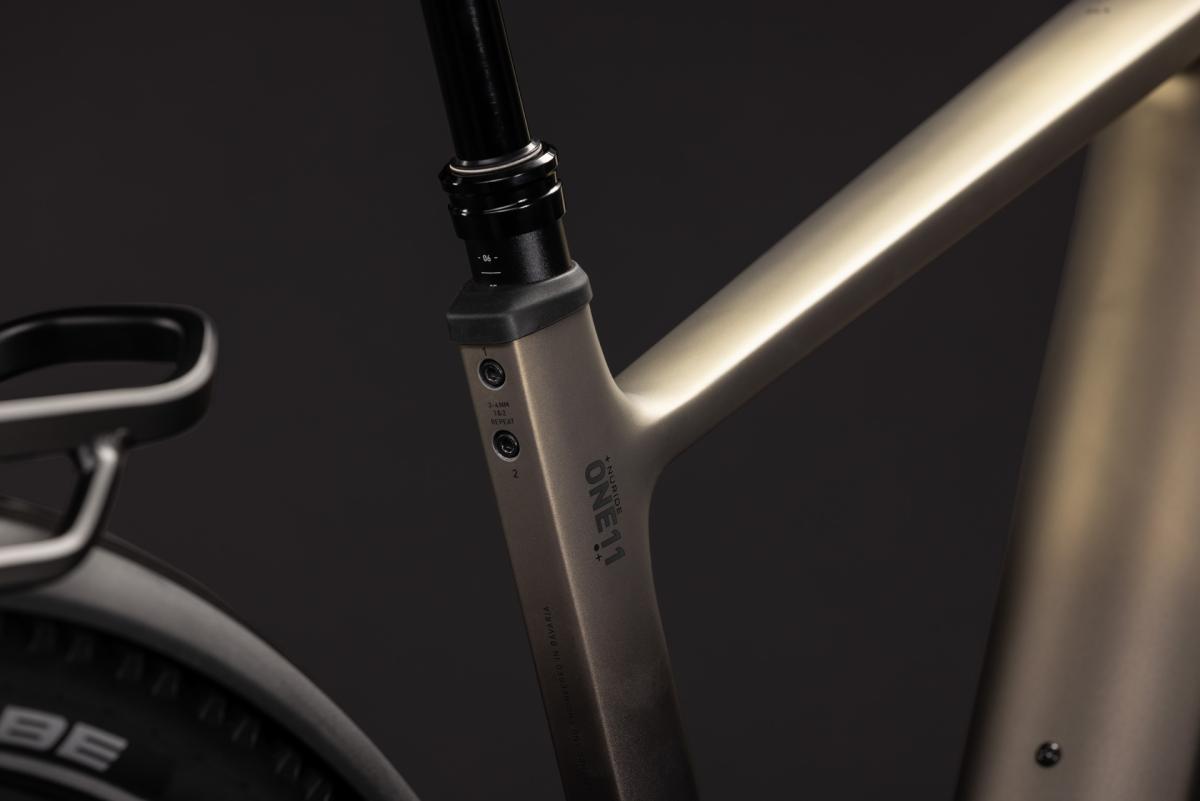 Cube Nuride Hybrid ONE11 HPC SLX 800 goldenbrown'n'black – Bild 4