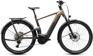 Cube Nuride Hybrid ONE11 HPC SLX 800 goldenbrown'n'black