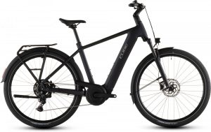 Cube Touring Hybrid ONE 600 coal'n'chrome