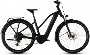 Cube Touring Hybrid ONE 600 coal'n'chrome