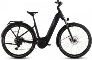 Cube Touring Hybrid ONE 600 coal'n'chrome
