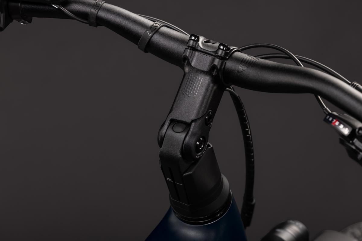 Cube Touring Hybrid ONE 600 grey'n'coolgrey – Bild 4