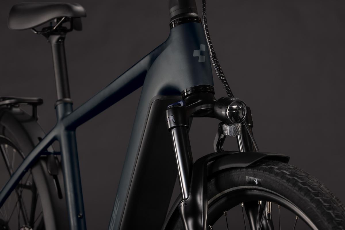 Cube Touring Hybrid ONE 600 grey'n'coolgrey – Bild 6