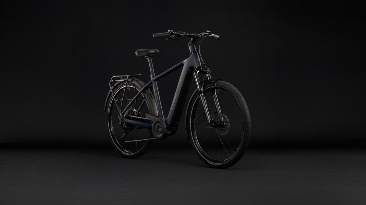 Cube Touring Hybrid ONE 600 grey'n'coolgrey – Bild 7