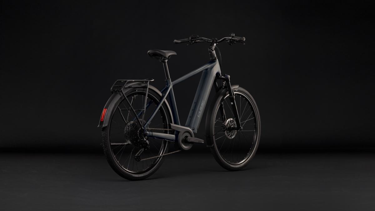 Cube Touring Hybrid ONE 600 grey'n'coolgrey – Bild 8
