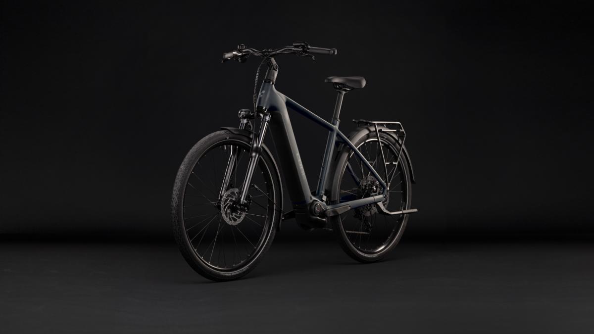 Cube Touring Hybrid ONE 600 grey'n'coolgrey – Bild 9