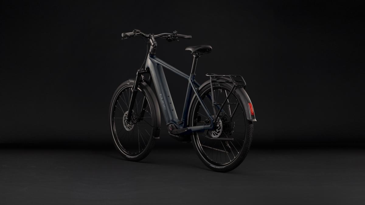 Cube Touring Hybrid ONE 600 grey'n'coolgrey – Bild 10
