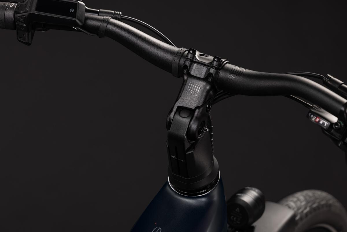 Cube Touring Hybrid ONE 600 grey'n'coolgrey – Bild 3