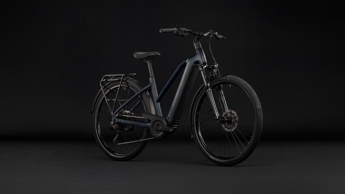Cube Touring Hybrid ONE 600 grey'n'coolgrey – Bild 7